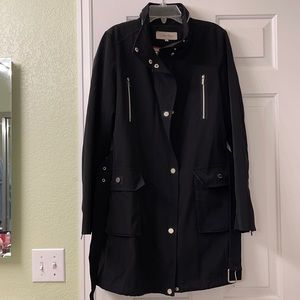 # Calvin Klein Trench.